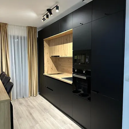 Q Business Appartement *