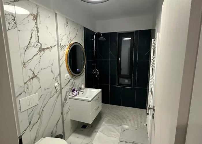 Apartmán Q Business Temešvár