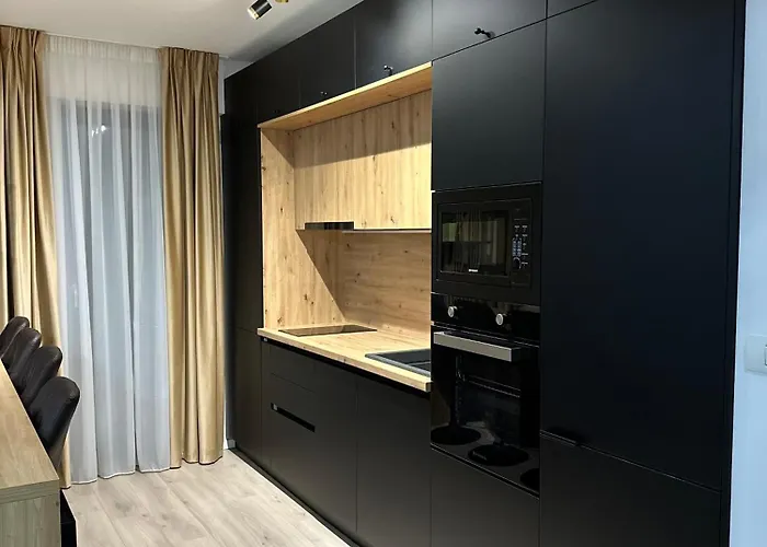 Q Business Apartmán *