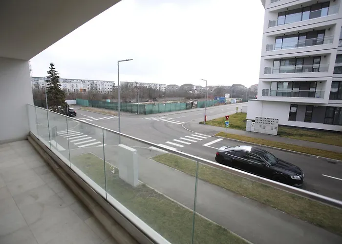 Q Business Apartmán Temešvár